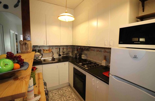 Roses Town Center Apartment | PUJADA PUIG ROM 126 1A Roses