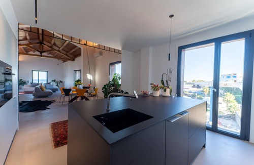 Terrasini House | Punta Marina Luxury Home