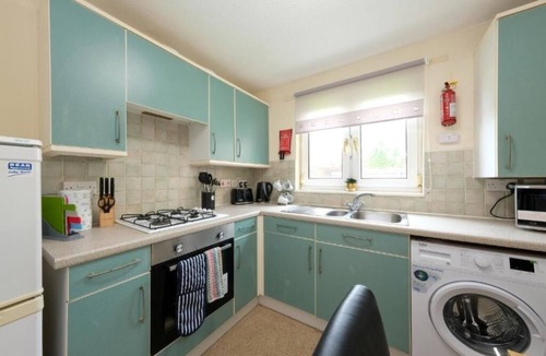 Pitreavie Apartment | Pure Apartments Commuter- Dunfermline South