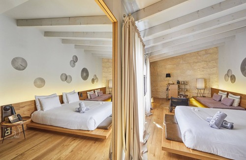La Llotja-Born Hotel | Puro Oasis Urban Hotel