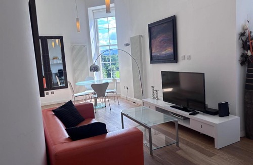 Laurieston Apartment | Quartermile apartments