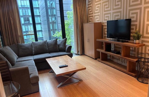 Laurieston Apartment | Quartermile apartments