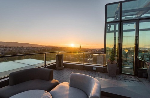 Laurieston Apartment | Quartermile apartments