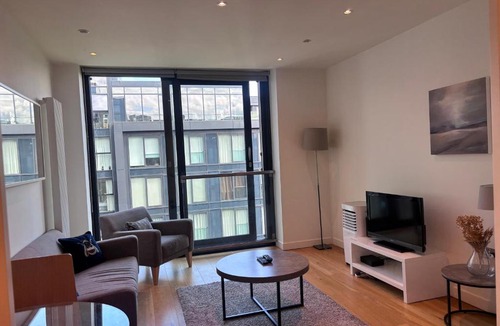 Laurieston Apartment | Quartermile apartments