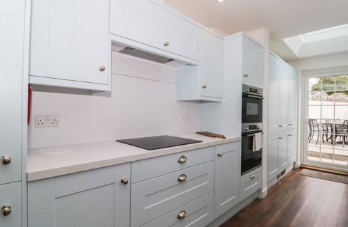 Poole Cottage | Quay Cottage, in Poole, Dorset.