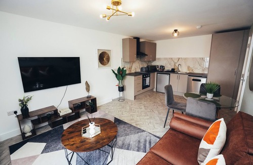 Barrow-on-Trent Apartment | Queensferry Collection -Residence 6