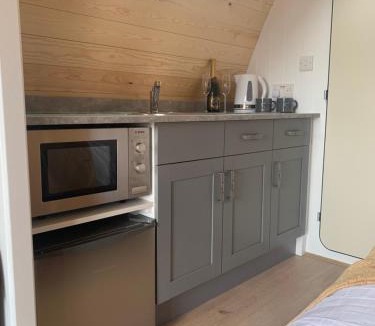 Girvan Other | Queensland Holiday Park - Glamping in South West Scotland