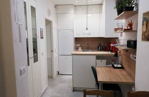 San Gil Apartment | Quiet Apartment in Old Town of Seville