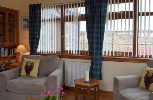Newton Stewart House | Quiet