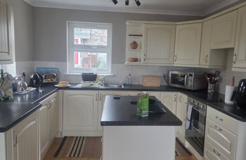 Port William Cottage | Quiet location ideal to recharge your batteries Beautifull sunsets