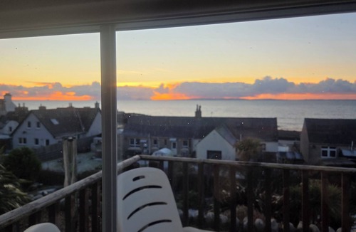 Port William Cottage | Quiet location ideal to recharge your batteries Beautifull sunsets