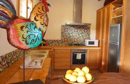 Selva House | QUIET VILLA WITH PRIVATE POOL NEAR THE VILLAGE