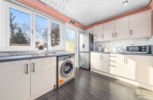 Glasgow House | Quirky Family Home in Glasgow