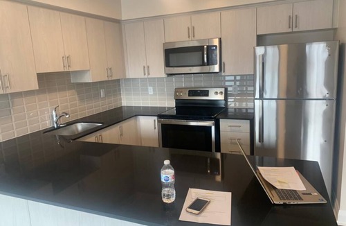 Old East York Apartment | Quite and clean spot at the heart of Greek Town