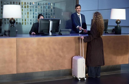 Canary Wharf Hotel | Radisson Blu Hotel, London Canary Wharf East