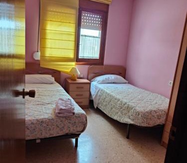 Calanda Apartment | Rafas home