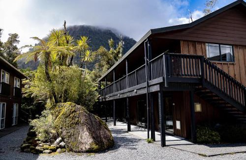 Franz Josef Glacier Resort | Rainforest Retreat