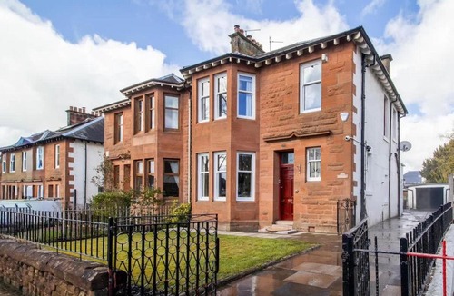 Motherwell House | Ravenswood Stunning Historic 1910 Sandstone Villa