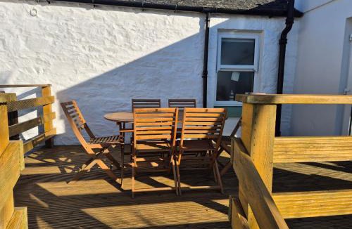Damnaglaur House | RAWSON COTTAGE at High Drummore Stranraer LOVELY 2 BEDROOM SEMI RURAL