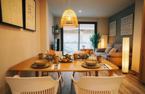 Calella Apartment | RCE Apartments Calella, brand new next to the beach.
