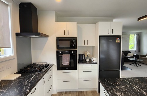 Kaikoura Cottage | Recently Renovated Cottage in Picturesque Kaikoura.