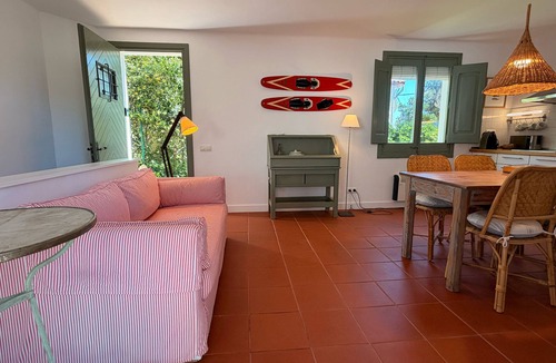 Tamariu House | Recently renovated Duplex-Garden 50m Tamariu beach