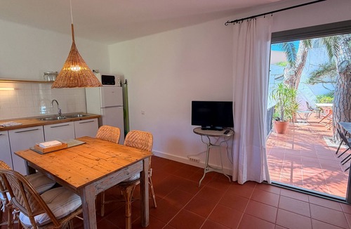 Tamariu House | Recently renovated Duplex-Garden 50m Tamariu beach