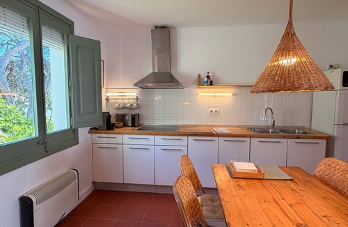Tamariu House | Recently renovated Duplex-Garden 50m Tamariu beach