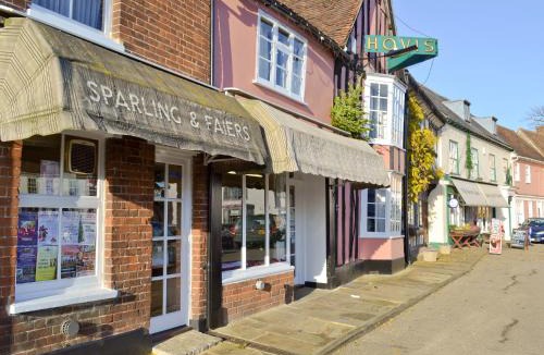 Lavenham House | Red Lion Corner
