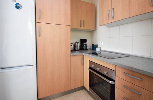 Torreblanca Apartment | Ref: 200 Beachfront apartment with pool and stunning sea views