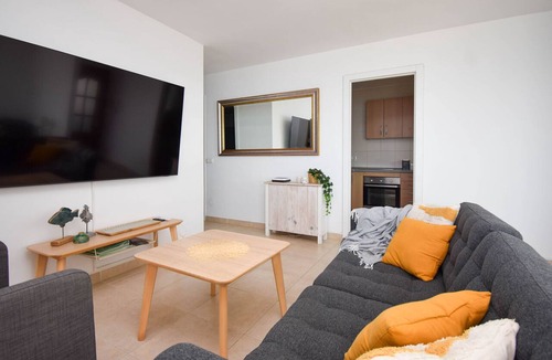 Torreblanca Apartment | Ref: 200 Beachfront apartment with pool and stunning sea views