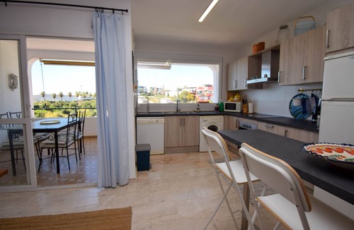 La Capellania Ski Chalet | Ref: 238 - Townhouse with sea views close to the beach