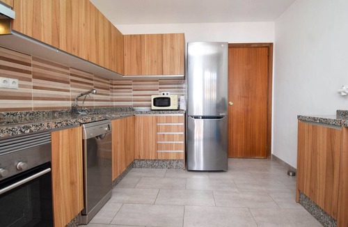 Torreblanca Apartment | Ref: 268 Stunning apartment on the beach front in Fuengirola with pool and parking