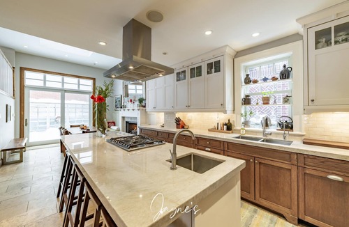 Rosedale House | Refined Urban Living in the heart of Rosedale