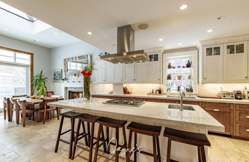 Rosedale House | Refined Urban Living in the heart of Rosedale