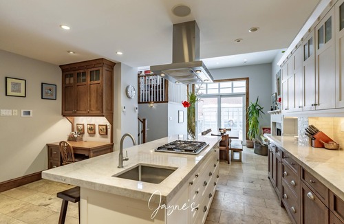 Rosedale House | Refined Urban Living in the heart of Rosedale