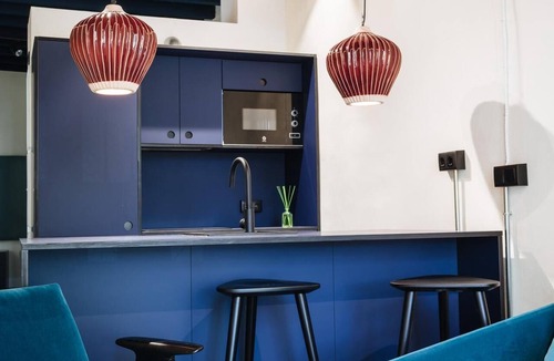 Santa Cruz Apartment | Refinadores Boutique Apartments - Bequer