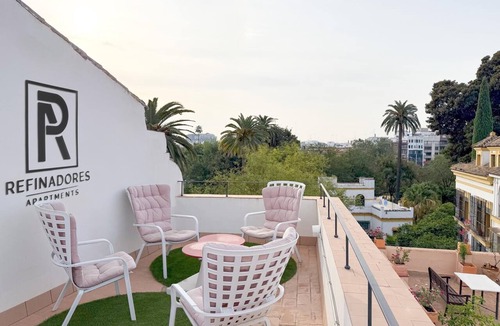 Santa Cruz Apartment | Refinadores Boutique Apartments - Bequer