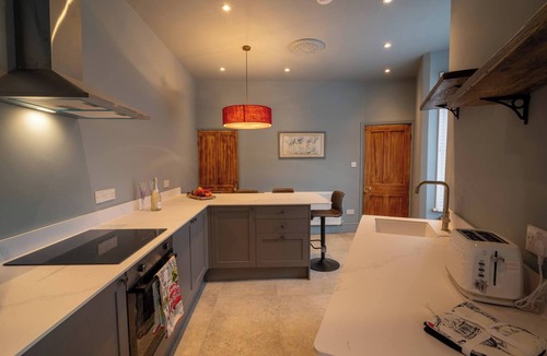 Colchester House | Refurbished Victorian house