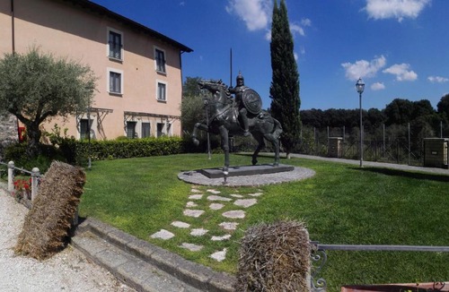 Boccea Hotel | Relais Castrum Boccea