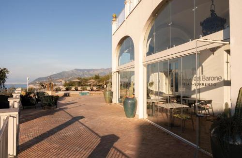 Massa Lubrense Resort | Relais Palazzo del Barone