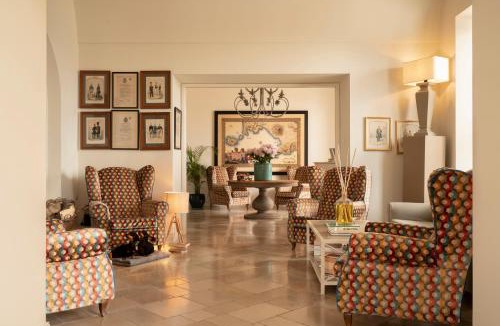 Massa Lubrense Resort | Relais Palazzo del Barone