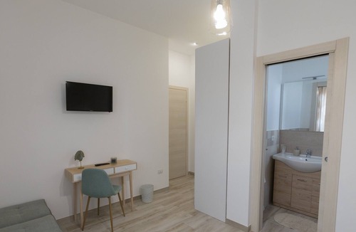Matino Villa | Relax and Panoramic garden just minutes from the beaches of Gallipoli