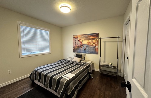 Grand River South House | Relax at this peaceful place to stay & all amenities are nearby