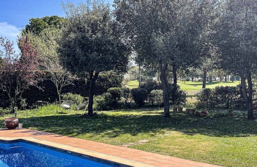 Navata Villa | Relaxation at Villa Gabriella in the Costa Brava