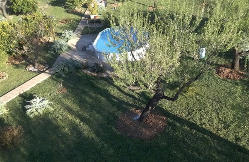 Montuiri House | Relaxing atmosphere in a Finca full of lemon and orange trees