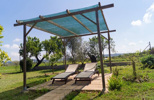 Montuiri House | Relaxing atmosphere in a Finca full of lemon and orange trees