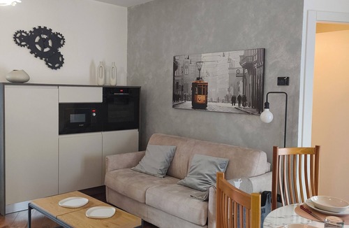 Gravedona Apartment | Relaxing Break Lario