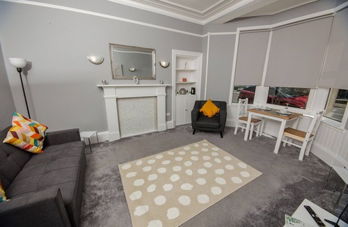 Dumbarton Apartment | Relaxing Dumbarton Stay | 2 BR Great for Families
