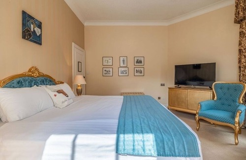 Nairn Hotel | Relaxing Highland Hideaway | Near Nairn’s Golf Course, Beach & Castles